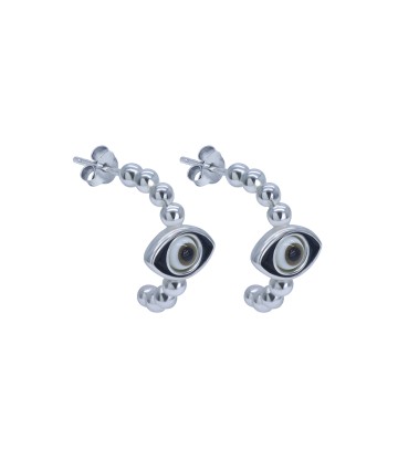 Silver Stud Earring STS-5797